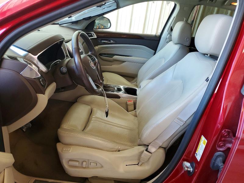 Продаж на аукціоні авто 2014 Cadillac Srx, vin: 3GYFNDE36ES654176, номер лоту: 57585376