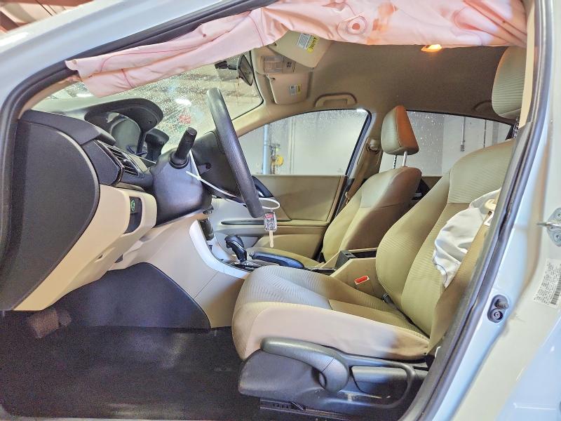 Продажа на аукционе авто 2017 Honda Accord, vin: 1HGCR2F35HA294907, номер лота: 56309006
