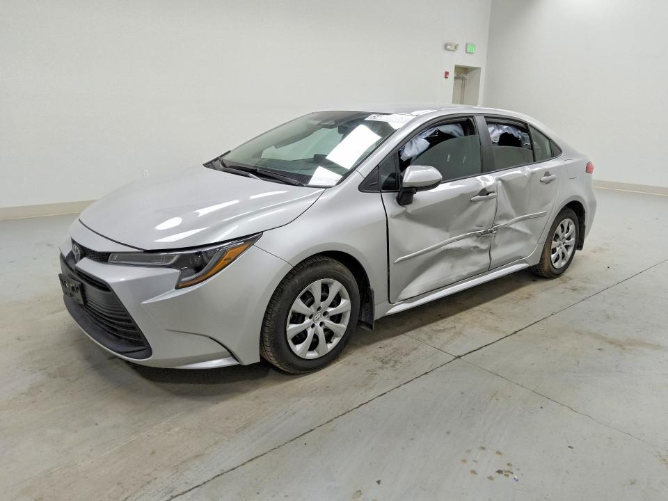 Продажа на аукционе авто 2024 Toyota Corolla, vin: 5YFB4MDE6RP225505, номер лота: 54266246