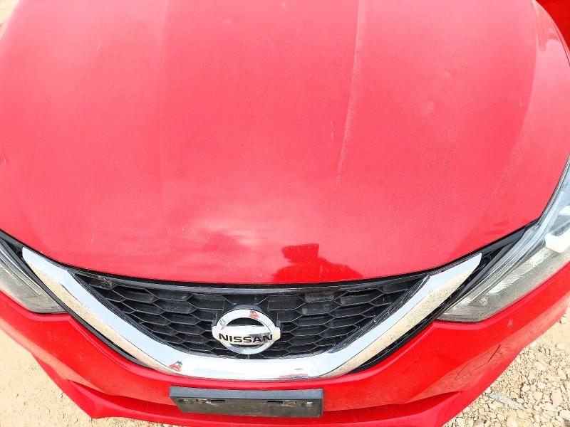 Продажа на аукционе авто 2016 Nissan Sentra, vin: 3N1AB7AP9GY327423, номер лота: 56574746