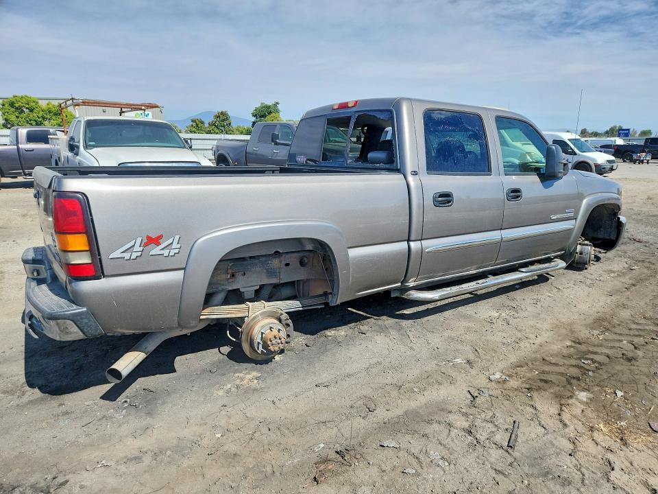 2006 Gmc Sierra მანქანა იყიდება აუქციონზე, vin: 1GTHK23D76F169946, აუქციონის ნომერი: 56506236