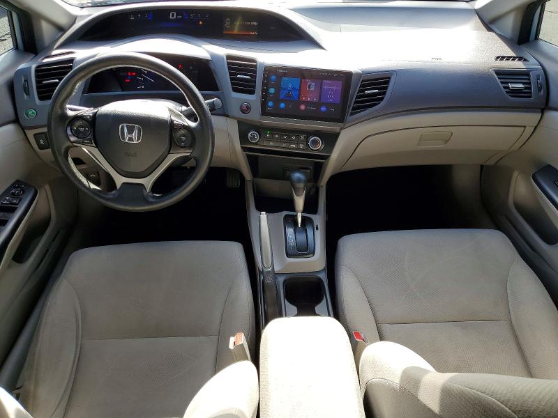 56065426 :رقم المزاد ، 19XFB2F52CE085356 vin ، 2012 Honda Civic مزاد بيع