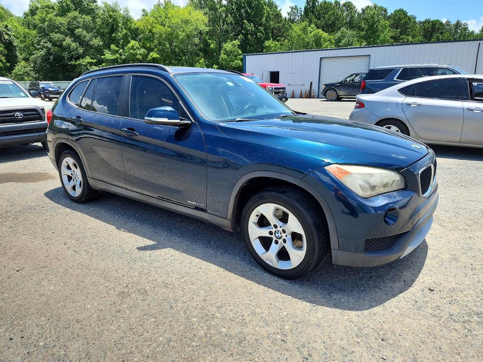 2014 Bmw X1 მანქანა იყიდება აუქციონზე, vin: WBAVM1C53EVW48687, აუქციონის ნომერი: 57907256