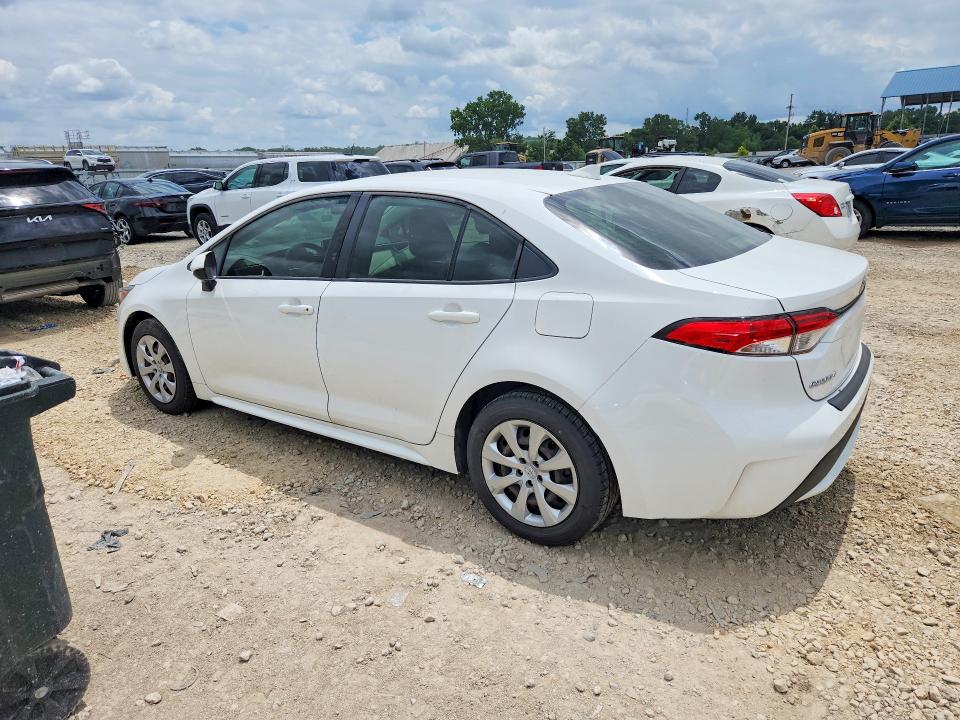 2021 Toyota Corolla მანქანა იყიდება აუქციონზე, vin: JTDEPMAE6MJ171113, აუქციონის ნომერი: 55593986