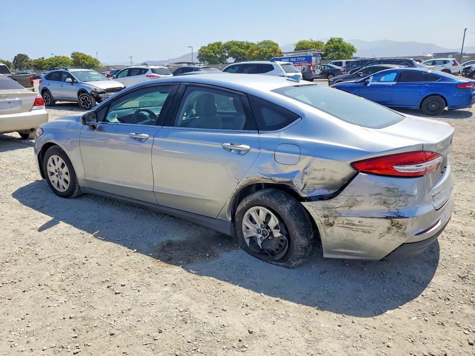 Aukcja sprzedaży 2020 Ford Fusion, vin: 3FA6P0G71LR105374, numer aukcji: 55958996