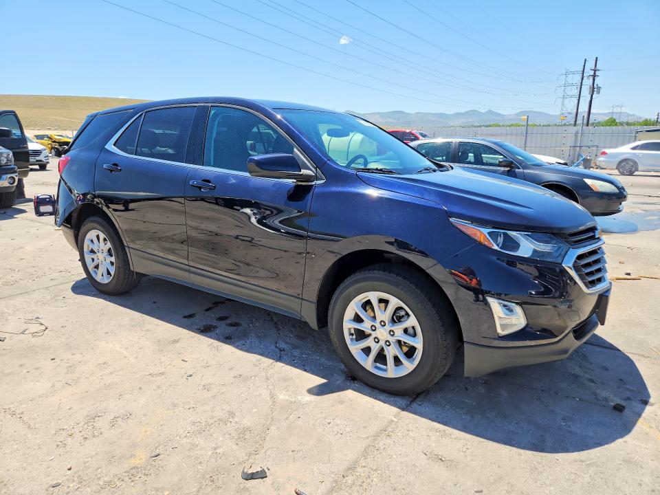 Aukcja sprzedaży 2020 Chevrolet Equinox, vin: 3GNAXUEV2LS598043, numer aukcji: 57685606