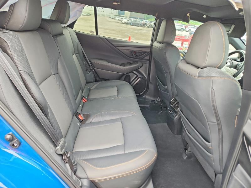 Продажа на аукционе авто 2024 Subaru Outback, vin: 4S4BTGUD6R3126148, номер лота: 55507036