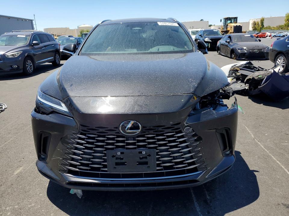57407026 :رقم المزاد ، 2T2BAMCA7PC034742 vin ، 2023 Lexus Rx 350 مزاد بيع