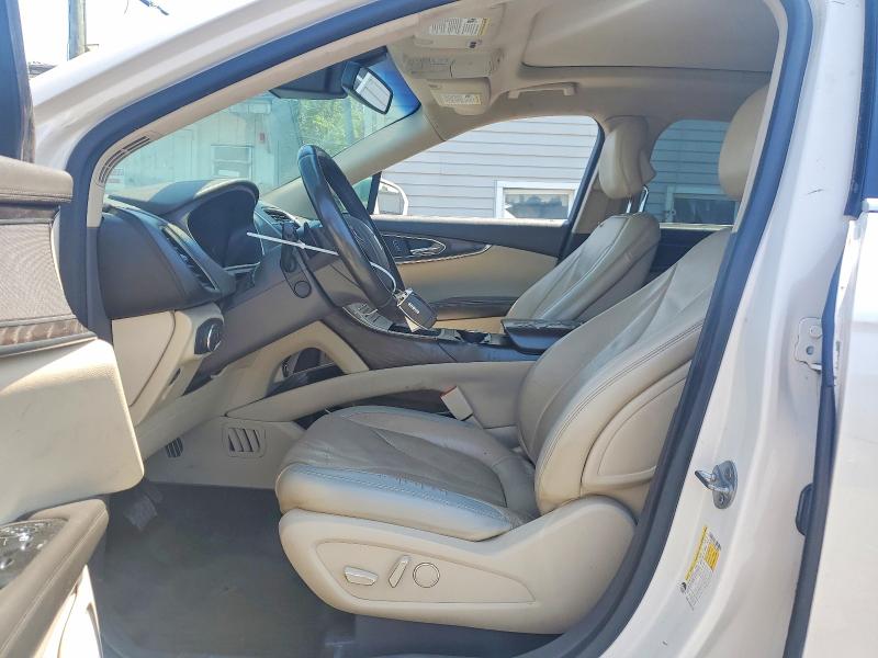 Aukcja sprzedaży 2017 Lincoln Mkx, vin: 2LMPJ8LR8HBL44030, numer aukcji: 57881736