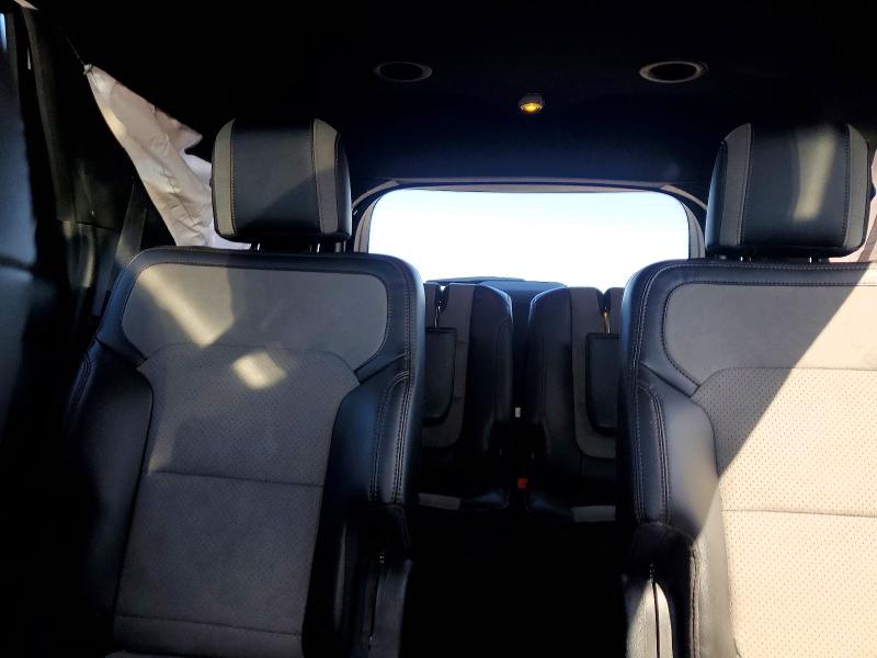 56889656 :رقم المزاد ، 1FM5K7D89HGC47797 vin ، 2017 Ford Explorer مزاد بيع