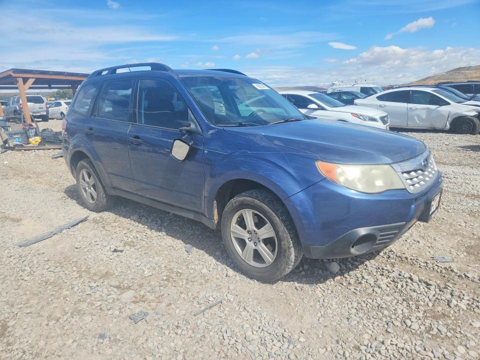 Продажа на аукционе авто 2011 Subaru Forester, vin: JF2SHABC7BH737541, номер лота: 85974675