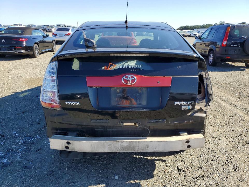 55764586 :رقم المزاد ، JTDKB20UX77573975 vin ، 2007 Toyota Prius مزاد بيع