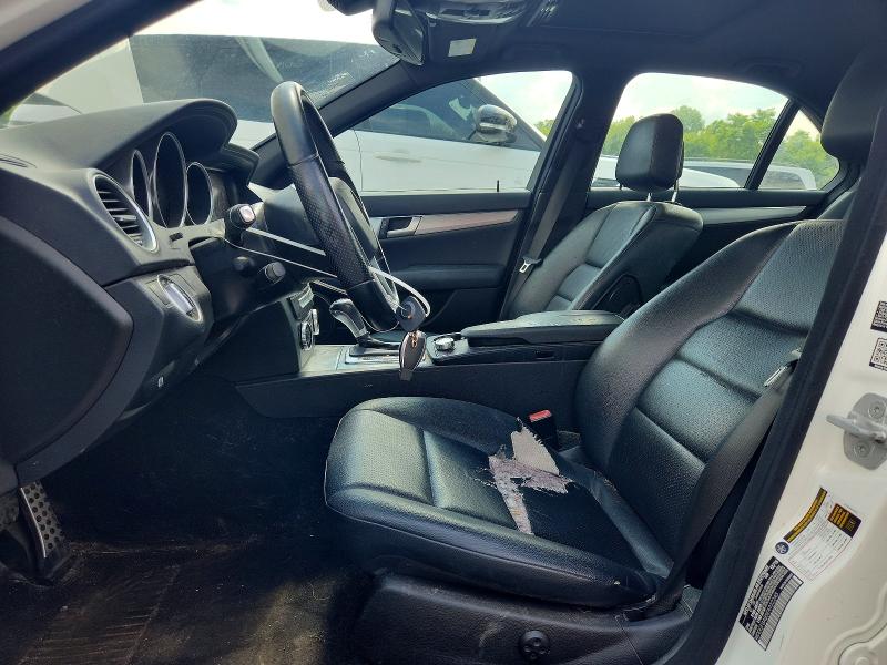 Продажа на аукционе авто 2014 Mercedes-benz C, vin: WDDGF8AB5EA932245, номер лота: 57944976
