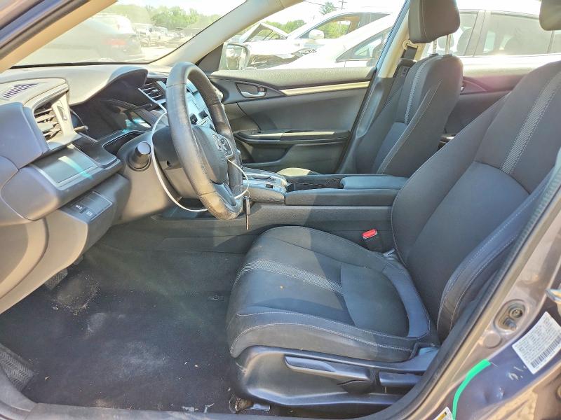 Продажа на аукционе авто 2017 Honda Civic, vin: 2HGFC2F53HH518323, номер лота: 55710216