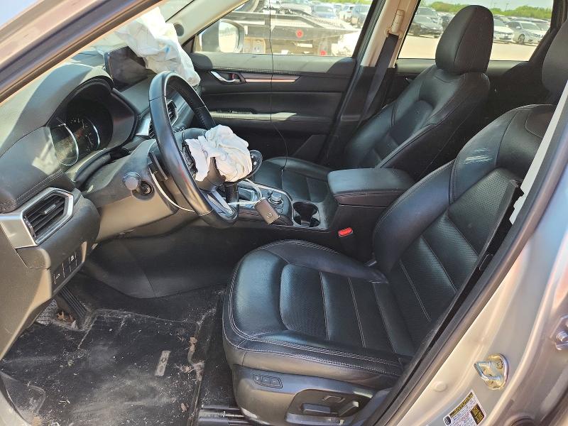 Продажа на аукционе авто 2022 Mazda Cx-5, vin: JM3KFBEM7N1596232, номер лота: 85792345