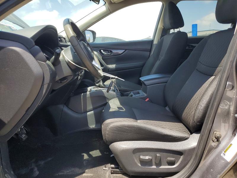 59537936 :رقم المزاد ، KNMAT2MT4HP522886 vin ، 2017 Nissan Rogue مزاد بيع