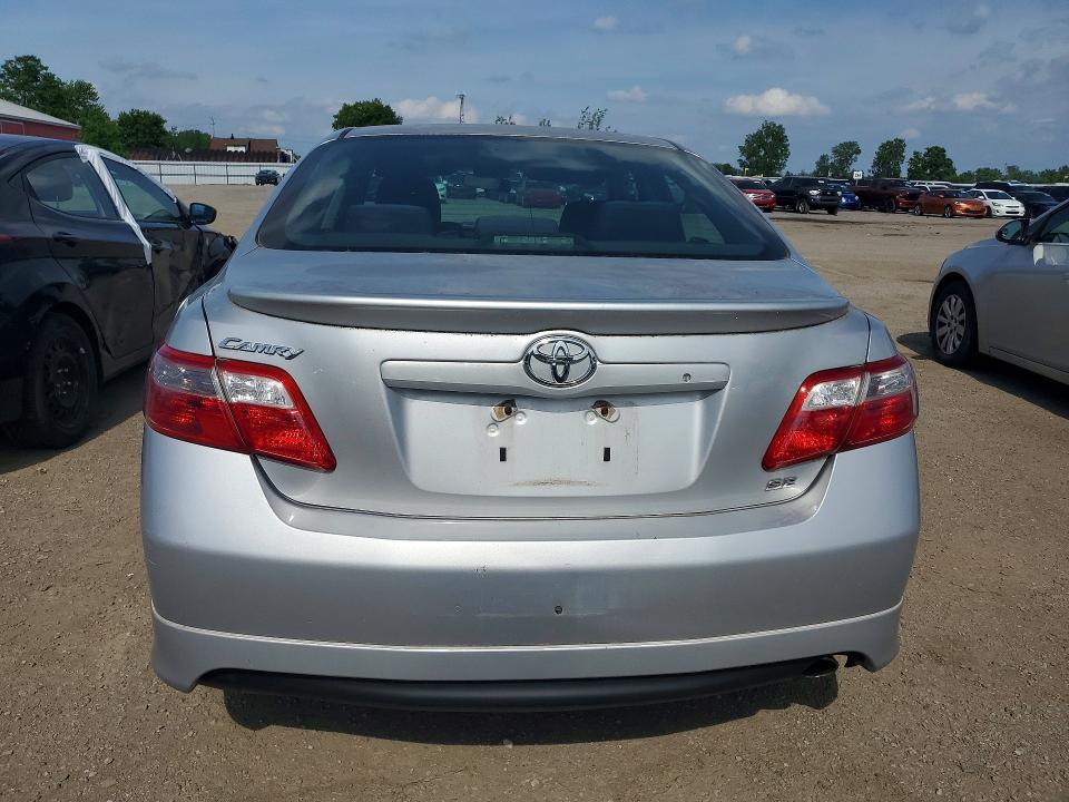 Продажа на аукционе авто 2007 Toyota Camry, vin: 4T1BE46K27U180039, номер лота: 57200466