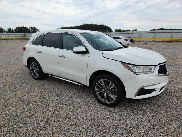 Продажа на аукционе авто 2017 Acura Mdx, vin: 5FRYD3H56HB010732, номер лота: 55860216