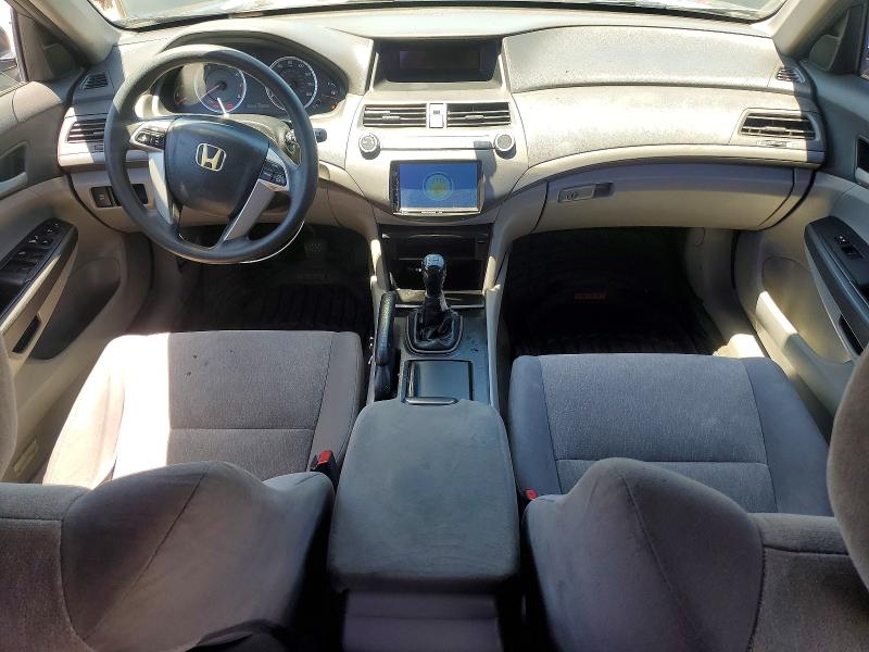 Продажа на аукционе авто 2010 Honda Accord, vin: 1HGCP2E38AA132489, номер лота: 57077386