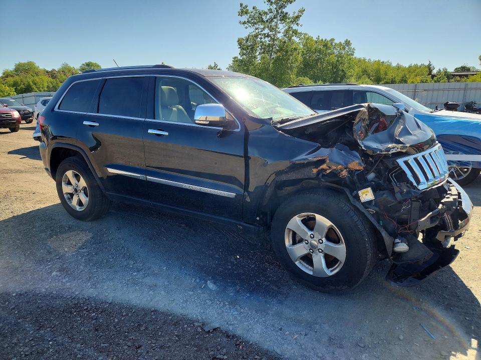 2013 Jeep Grand Cherokee მანქანა იყიდება აუქციონზე, vin: 1C4RJFBG2DC594225, აუქციონის ნომერი: 55359516
