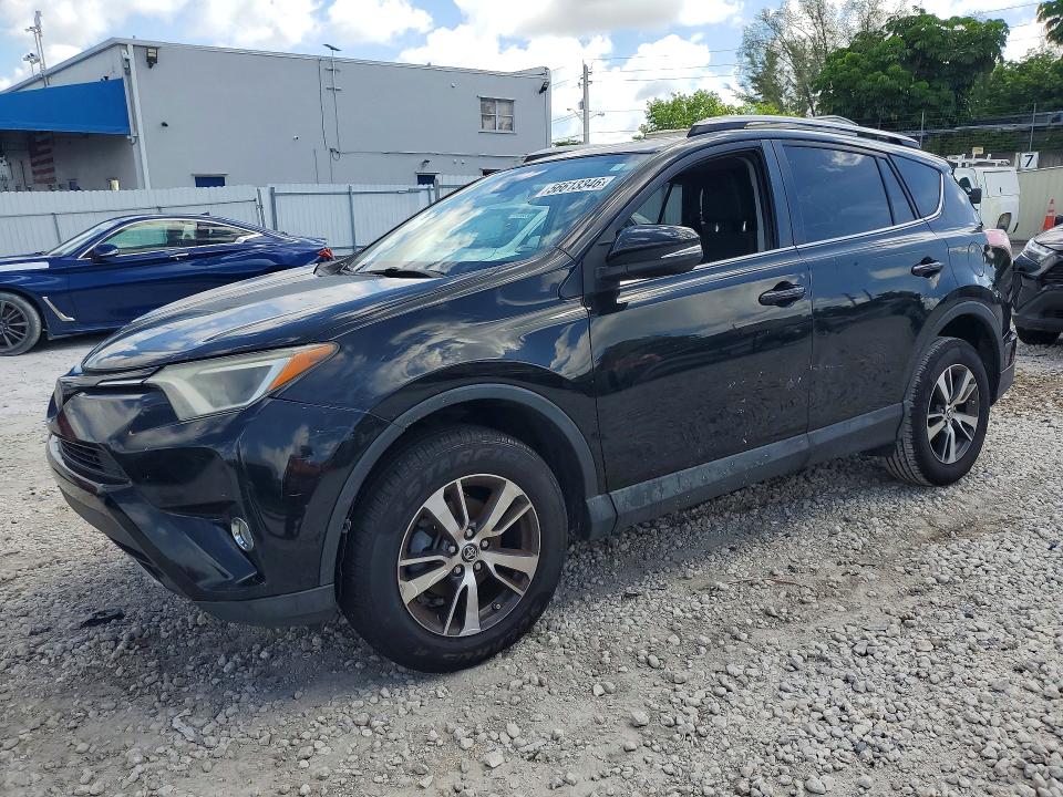 2017 Toyota Rav4 მანქანა იყიდება აუქციონზე, vin: 2T3WFREV8HW369472, აუქციონის ნომერი: 56613346