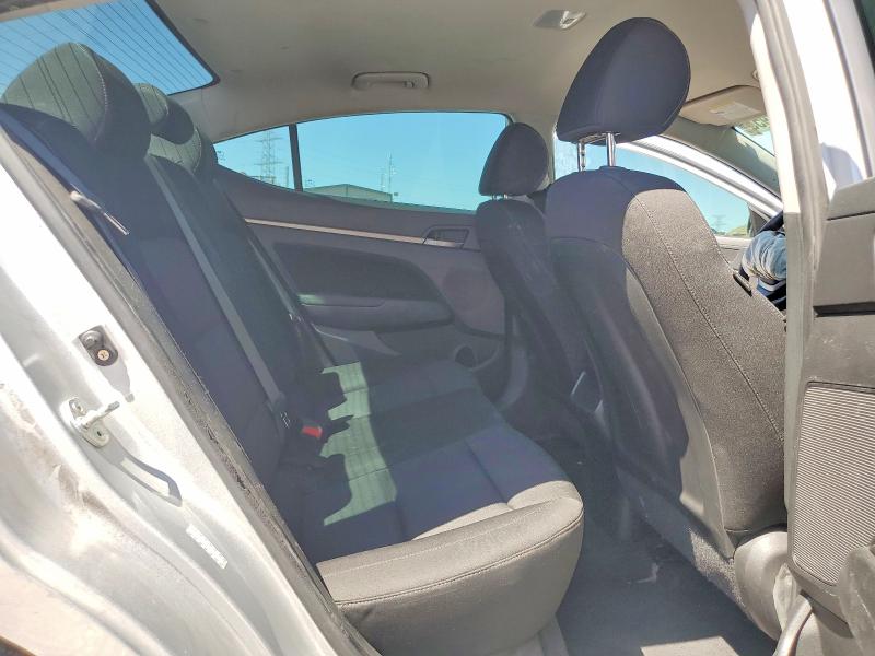 Продаж на аукціоні авто 2018 Hyundai Elantra, vin: KMHD84LF7JU525208, номер лоту: 56743956
