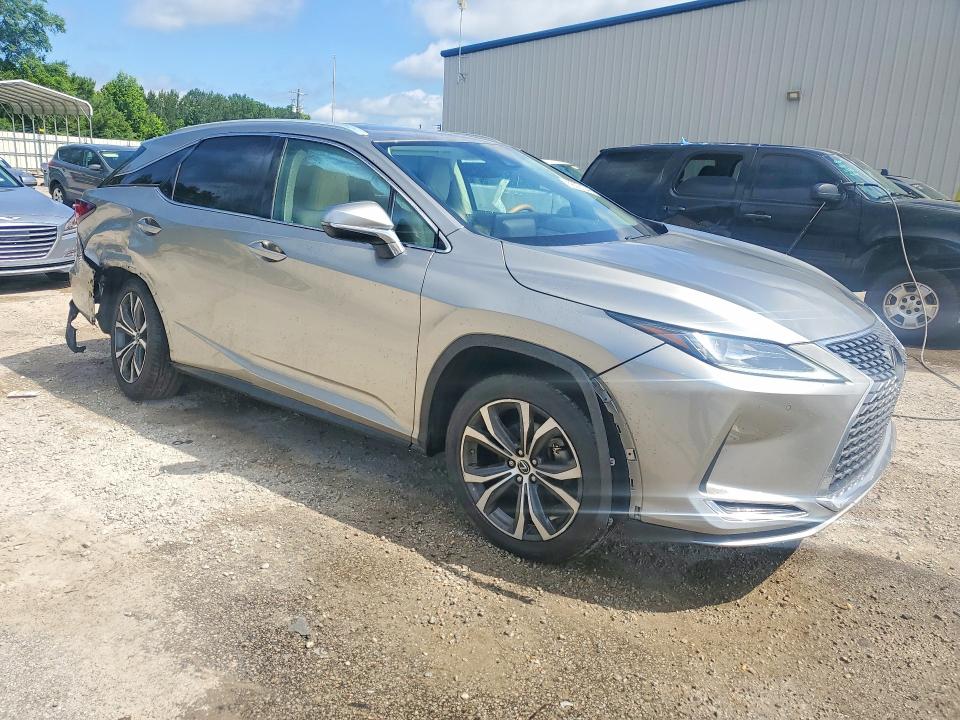Продаж на аукціоні авто 2020 Lexus Rx, vin: 2T2HZMAA1LC161115, номер лоту: 58091046
