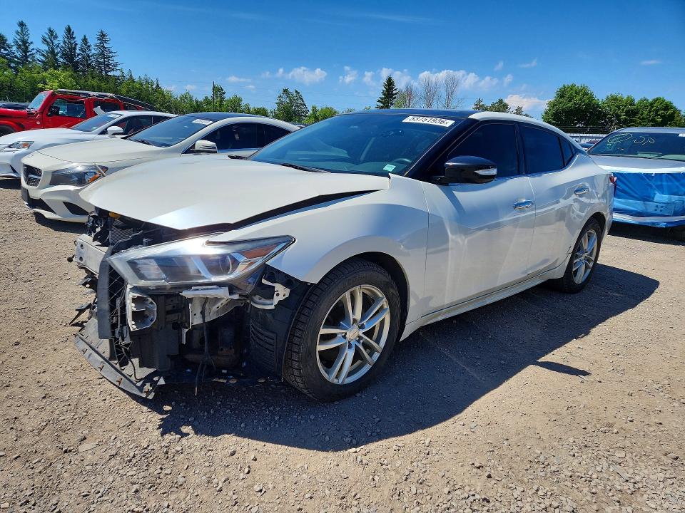 Aukcja sprzedaży 2016 Nissan Maxima, vin: 1N4AA6AP6GC382792, numer aukcji: 53751936