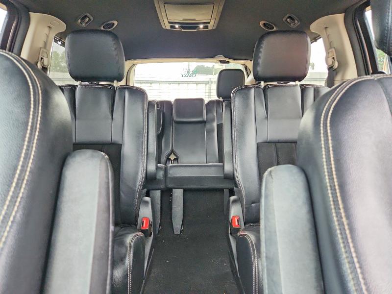 57670576 :رقم المزاد ، 2C4RDGCG2HR611937 vin ، 2017 Dodge Grand Caravan مزاد بيع
