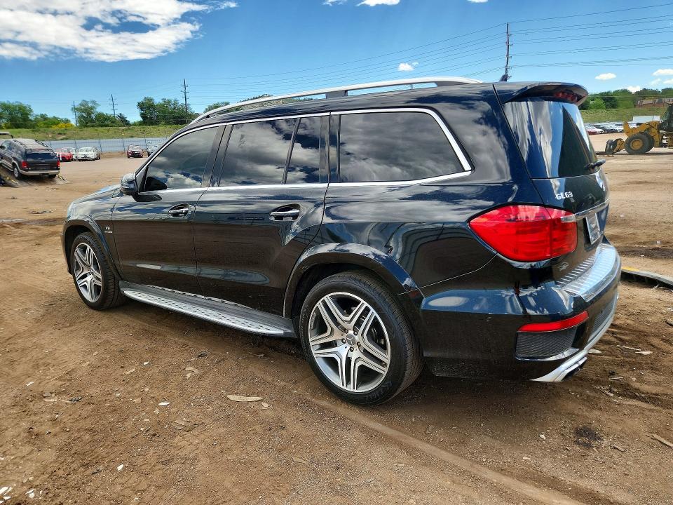 Продаж на аукціоні авто 2015 Mercedes-benz Gl, vin: 4JGDF7EE1FA541957, номер лоту: 56097326
