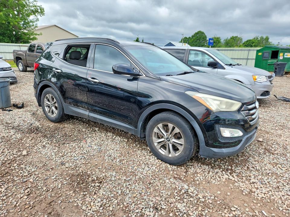 Продажа на аукционе авто 2015 Hyundai Santa Fe Sport, vin: 5XYZU3LB3FG299822, номер лота: 58045996