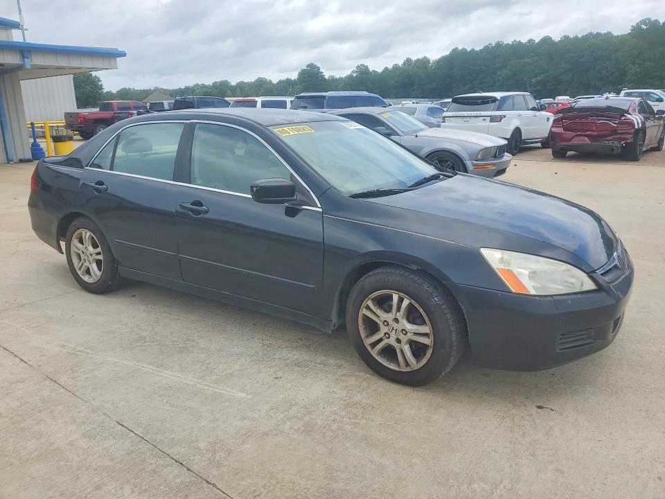 58455146 :رقم المزاد ، JHMCM56317C020944 vin ، 2007 Honda Accord مزاد بيع