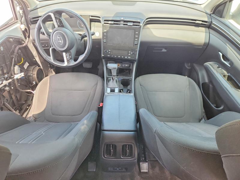 56454626 :رقم المزاد ، 5NMJF3AE4NH064550 vin ، 2022 Hyundai Tucson مزاد بيع