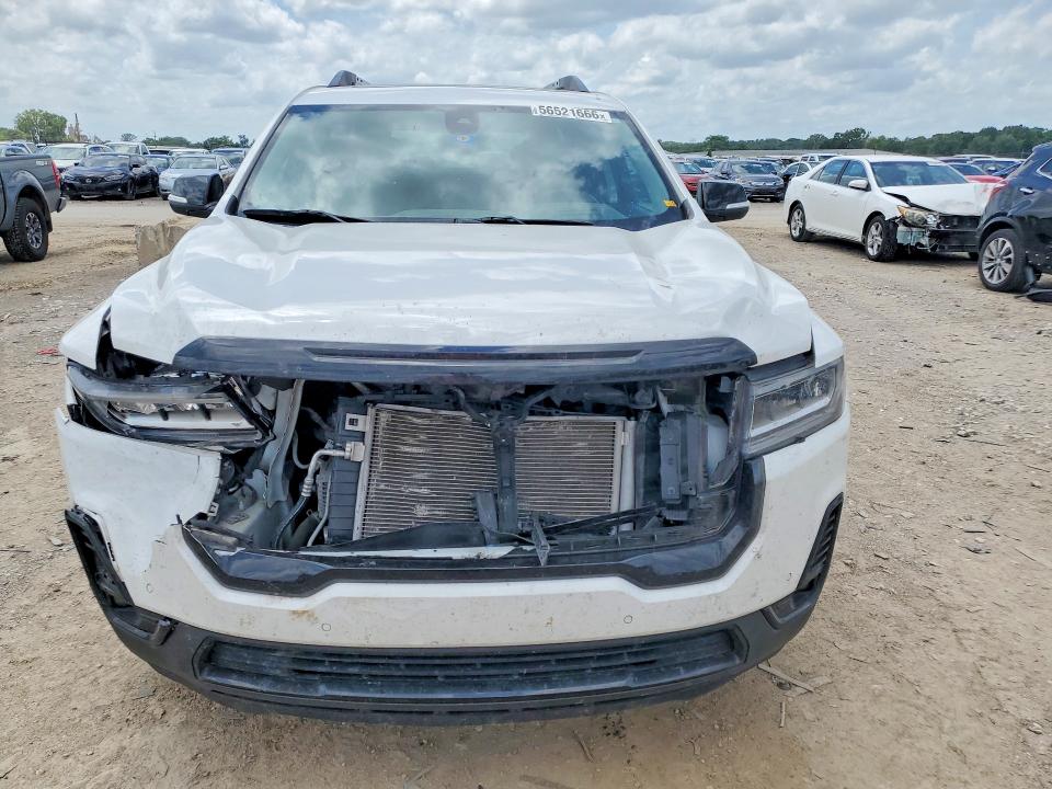 2021 Gmc Acadia მანქანა იყიდება აუქციონზე, vin: 1GKKNMLS5MZ215281, აუქციონის ნომერი: 56521666