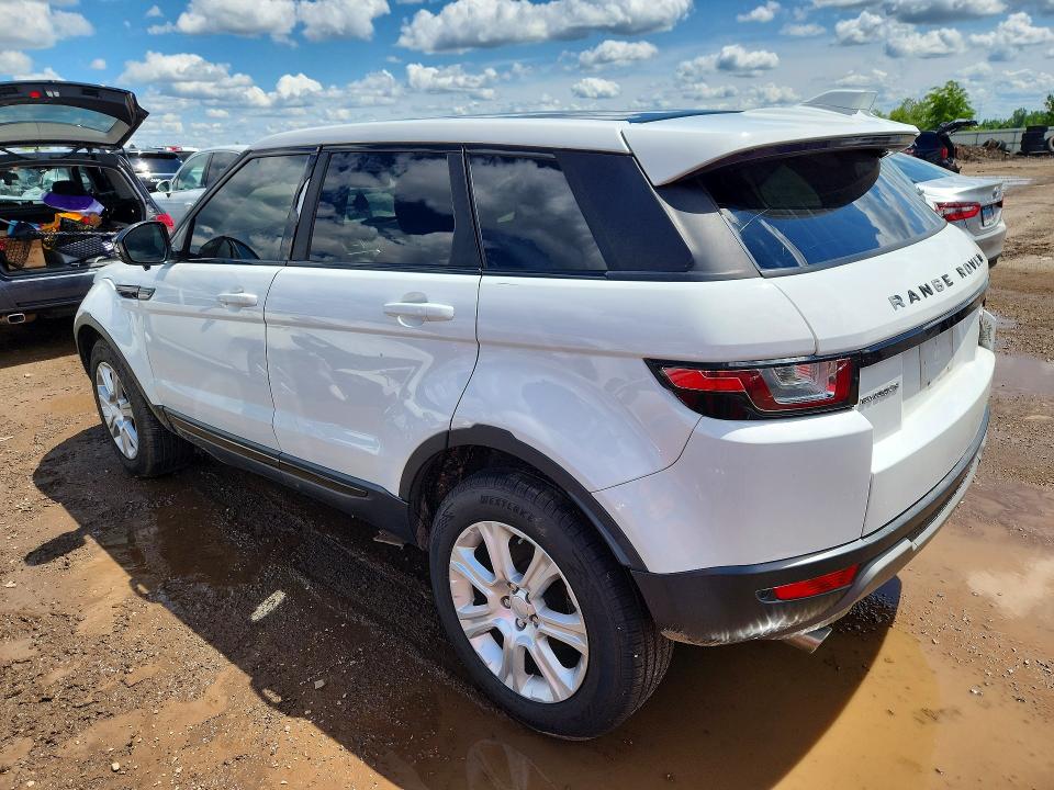 58940266 :رقم المزاد ، SALVP2RX5KH344952 vin ، 2019 Land Rover Range Rover Evoque مزاد بيع