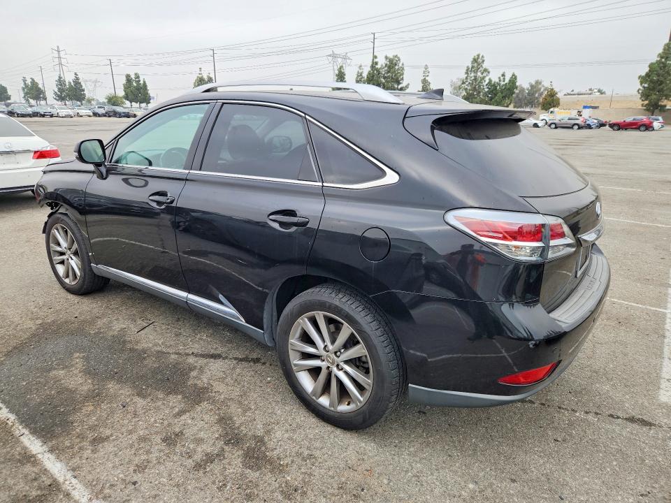 54709266 :رقم المزاد ، 2T2ZK1BA2EC138743 vin ، 2014 Lexus Rx مزاد بيع