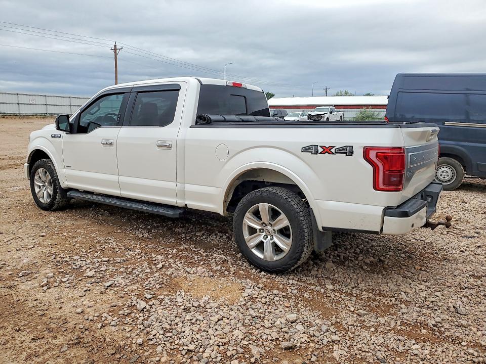 Aukcja sprzedaży 2017 Ford F150, vin: 1FTFW1EG2HFA47608, numer aukcji: 58227126