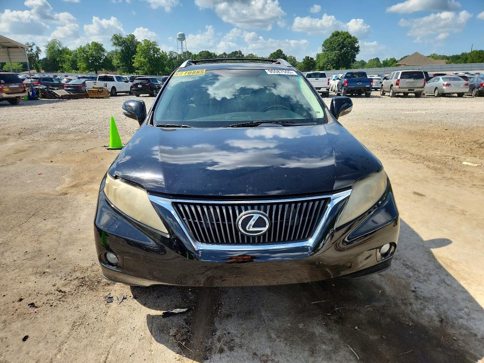 Продажа на аукционе авто 2010 Lexus Rx, vin: 2T2ZK1BA1AC003666, номер лота: 95587555