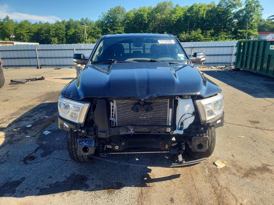 Продаж на аукціоні авто 2019 Ram 1500, vin: 1C6SRFFT1KN814626, номер лоту: 57784986