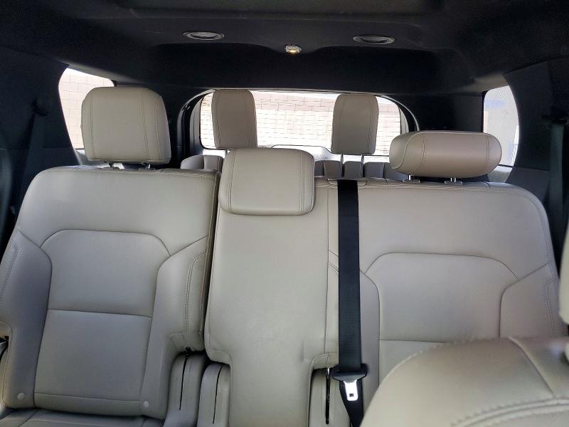 Aukcja sprzedaży 2018 Ford Explorer, vin: 1FM5K7D8XJGA42625, numer aukcji: 56545536