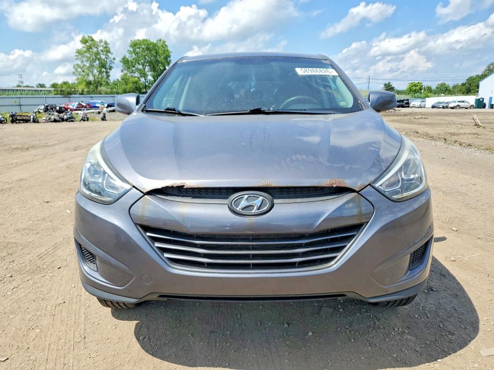 58986826 :رقم المزاد ، KM8JTCAF6FU007077 vin ، 2015 Hyundai Tucson مزاد بيع
