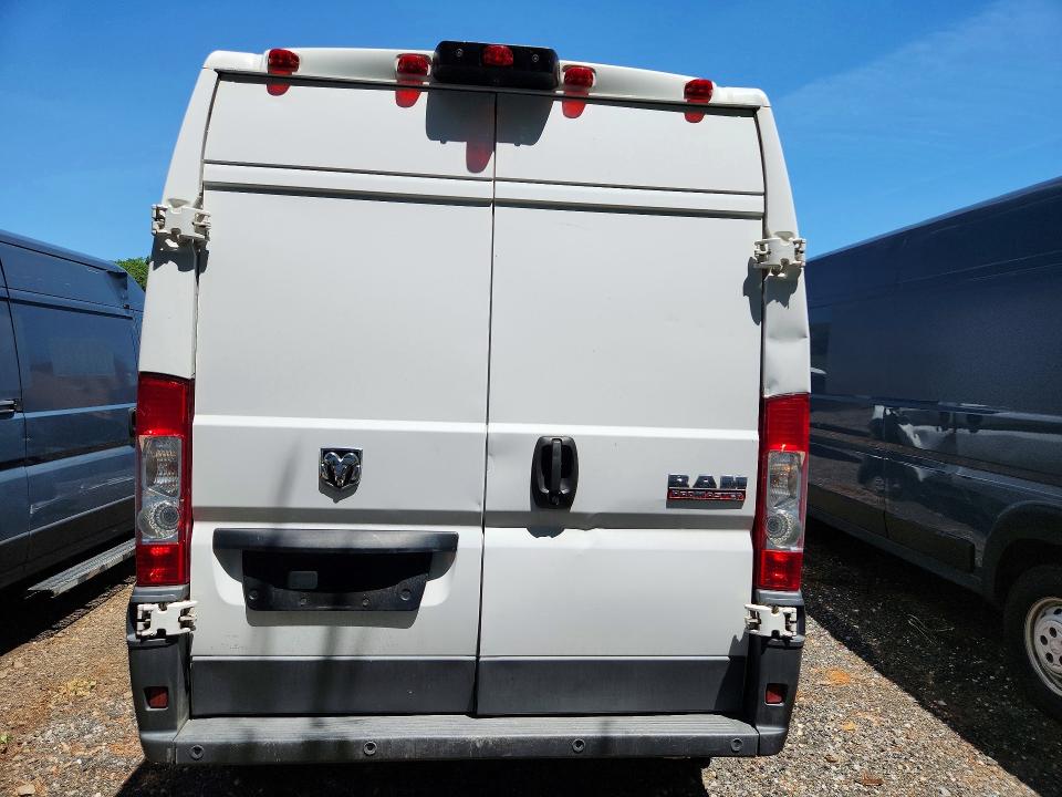 Продаж на аукціоні авто 2018 Ram Promaster 2500, vin: 3C6TRVDG0JE154926, номер лоту: 55817046