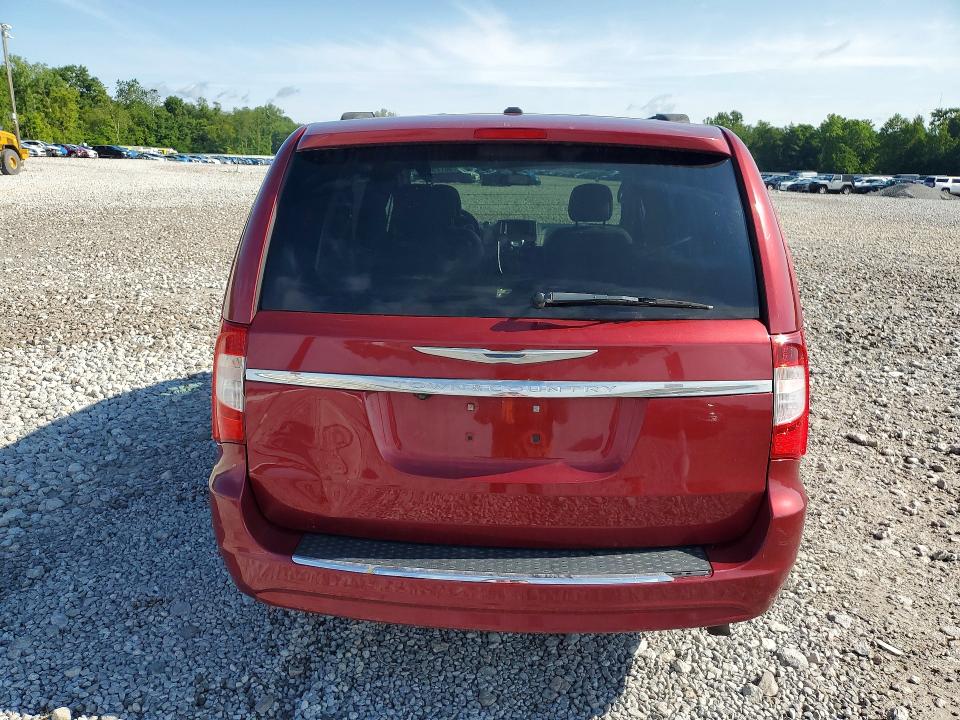 Продаж на аукціоні авто 2011 Chrysler Town & Country, vin: 2A4RR8DG6BR604917, номер лоту: 58729016