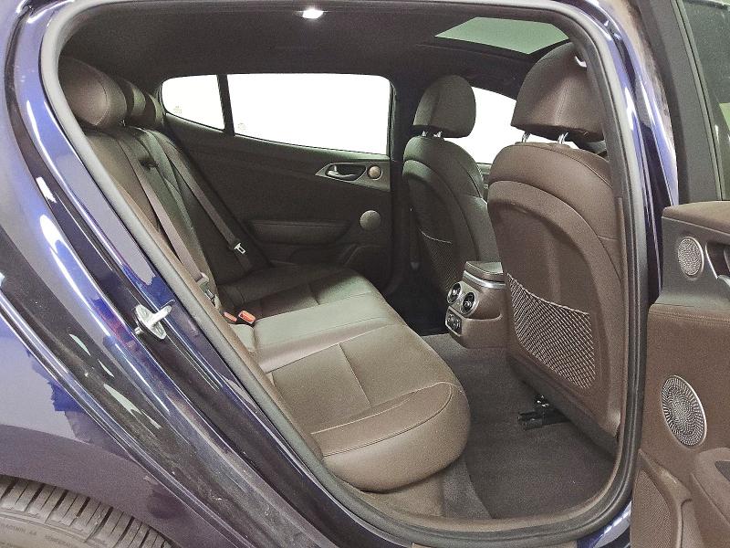 Продаж на аукціоні авто 2020 Kia Stinger, vin: KNAE35LC4L6085097, номер лоту: 55592366