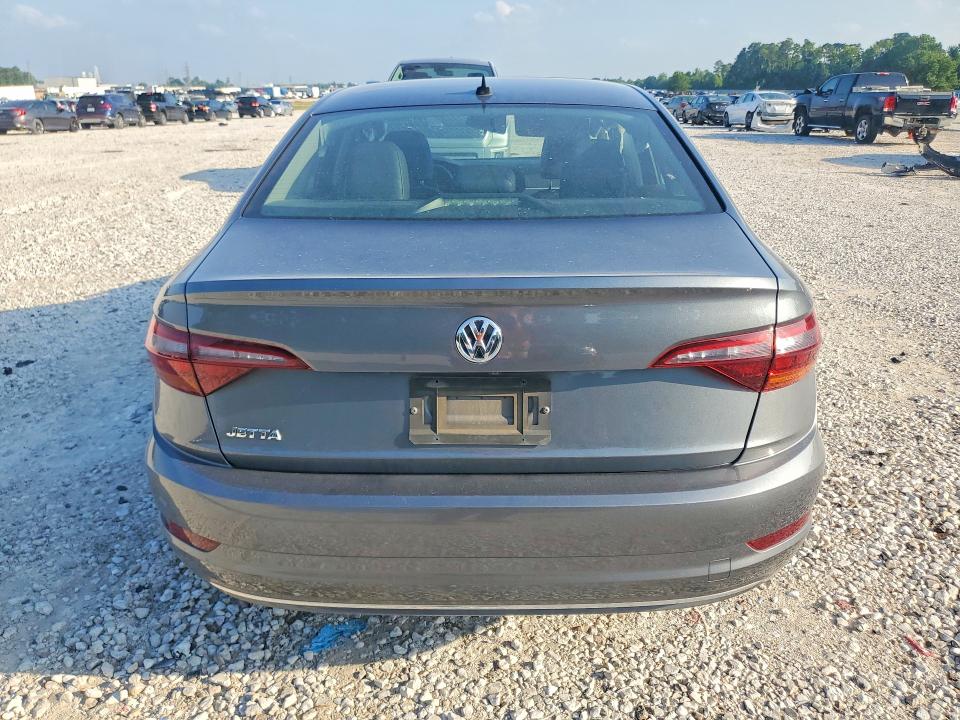 2019 Volkswagen Jetta მანქანა იყიდება აუქციონზე, vin: 3VWCB7BUXKM206164, აუქციონის ნომერი: 57160866