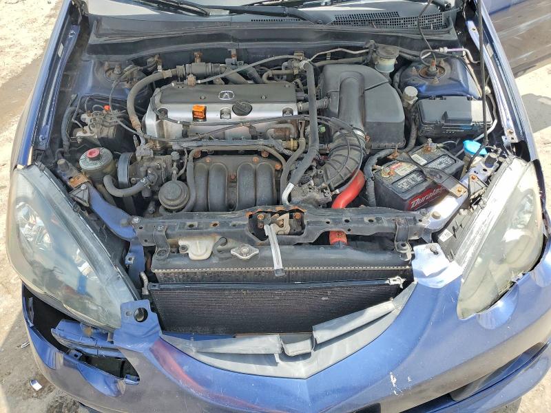 Продажа на аукционе авто 2004 Acura Rsx, vin: JH4DC53874S006488, номер лота: 54913706