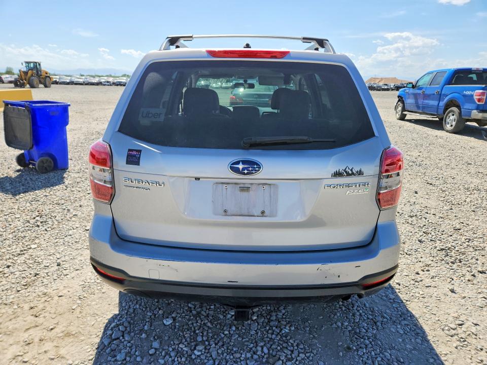 57631496 :رقم المزاد ، JF2SJADC4FH519838 vin ، 2015 Subaru Forester مزاد بيع