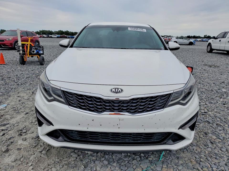 Продаж на аукціоні авто 2020 Kia Optima, vin: 5XXGT4L34LG395791, номер лоту: 55899126