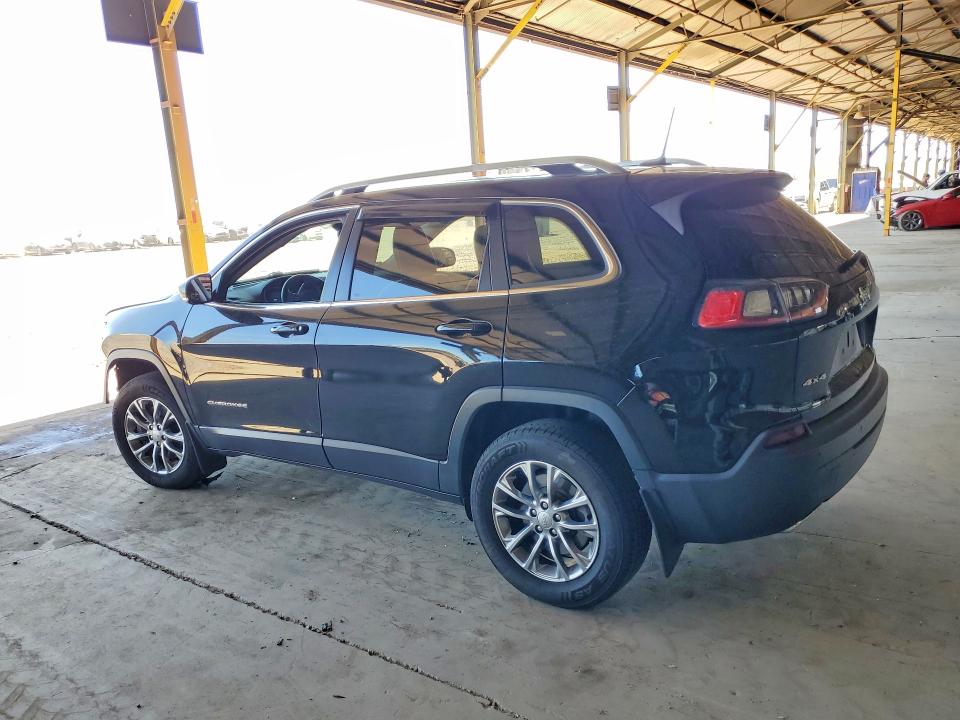 Продажа на аукционе авто 2019 Jeep Cherokee, vin: 1C4PJMLN0KD212841, номер лота: 58354836
