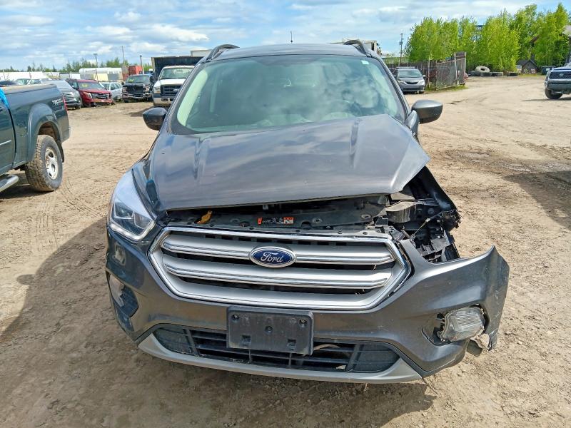 55739686 :رقم المزاد ، 1FMCU9HD8KUB63757 vin ، 2019 Ford Escape مزاد بيع